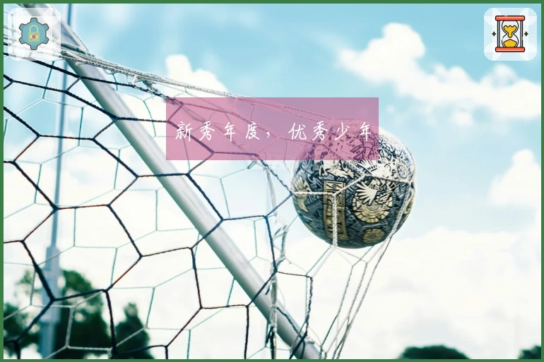 新秀年度，优秀少年